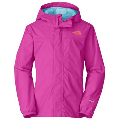 The North Face Girls' Zipline Rain Jacket