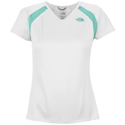The North Face Women's Reflex SS V-Neck