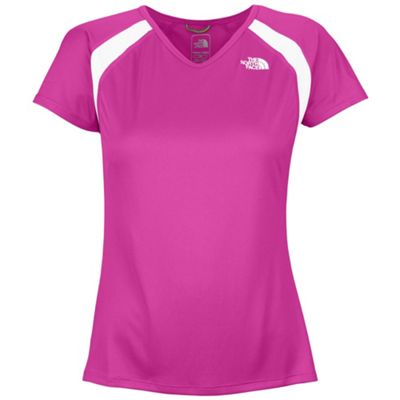 The North Face Women's Reflex SS V-Neck