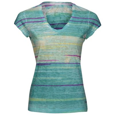 The North Face Women's Tadasana Burn-Out Top