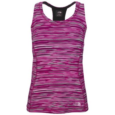 The North Face Women's Tadasana VPR Stripe Sport Tank
