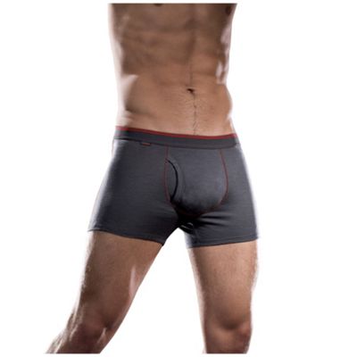Icebreaker Men's Boxer Brief w- Fly