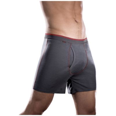 Icebreaker Men's Relaxed Boxer w- Fly