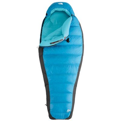 The North Face Women's Blue Kazoo 15 Degree Sleeping Bag