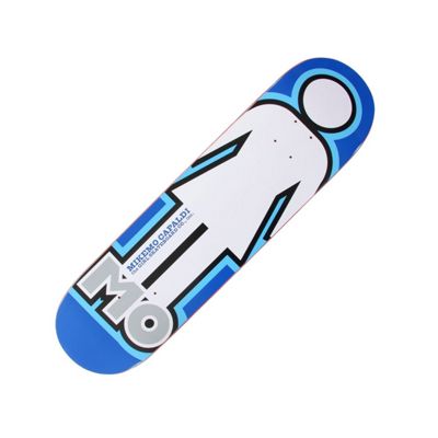 Girl Mike MO Jumbo Jamz Skateboard Deck