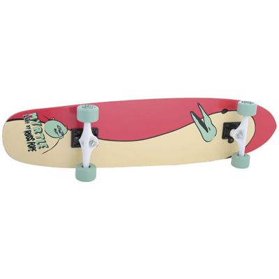 Myrtle Birds The Word Skateboard Complete