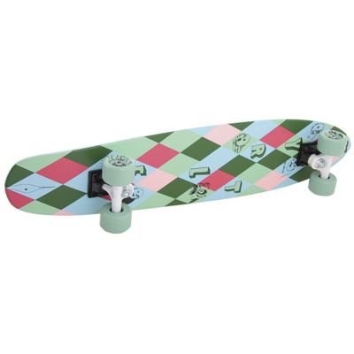 Myrtle Argyle Owl Skateboard Complete