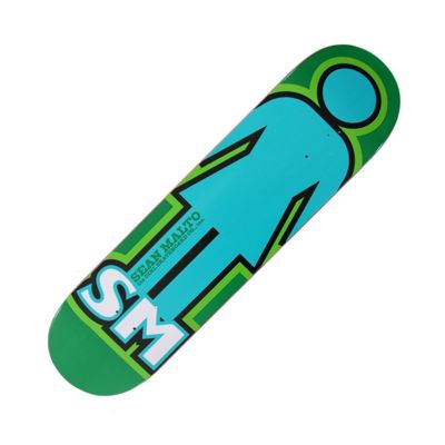 Girl Sean Malto Jumbo Jamz Skateboard Deck