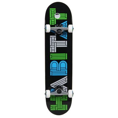 Habitat Linotype Skateboard Complete