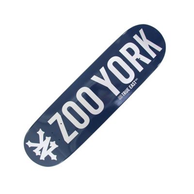 Zoo York All Star Team Skateboard Deck