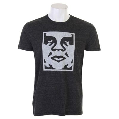 Obey Icon Face T Shirt