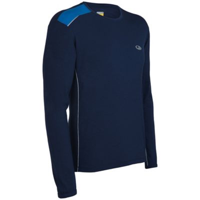 Icebreaker LS Ace Crewe