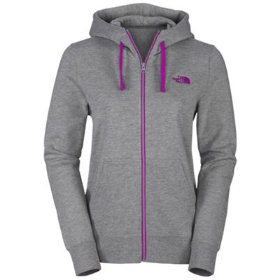 The North Face Women's Logo Full Zip Jacket