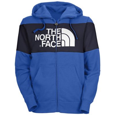 The North Face Men's Barker Blocked Full Zip Hoodie
