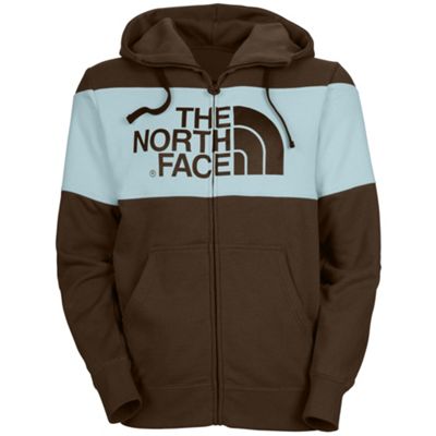 The North Face Men's Barker Blocked Full Zip Hoodie