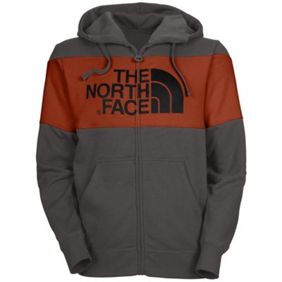 The North Face Men's Barker Blocked Full Zip Hoodie
