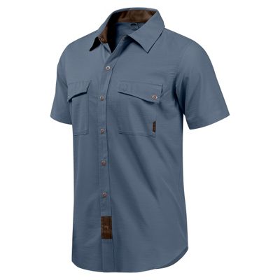 GoLite Men's Paparoa SS Travel Shirt