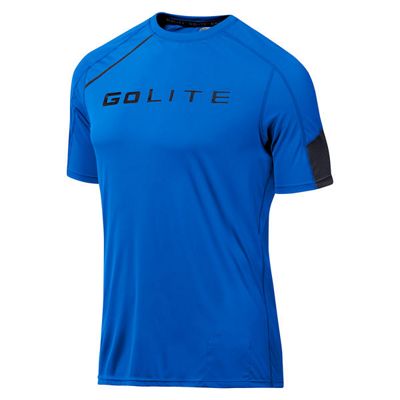 GoLite Men's Wildwood Trail SS Run Top