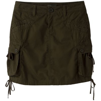 Prana Women's Ellia Cargo Skirt