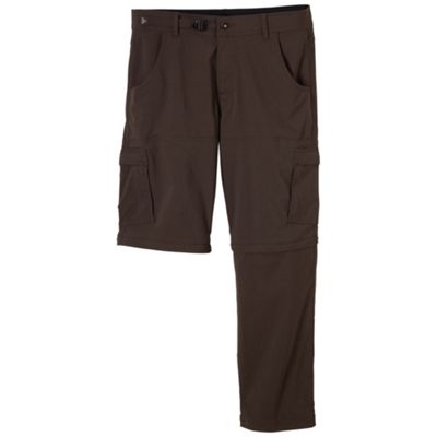 Prana Men's Stretch Zion Convertible Pant