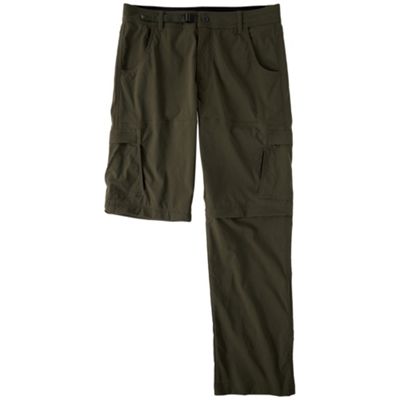 Prana Men's Stretch Zion Convertible Pant