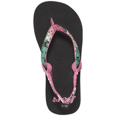 Reef Girls' Little Uptown Sandals