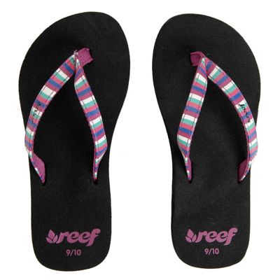 Reef Girls' Little Uptown Sandals