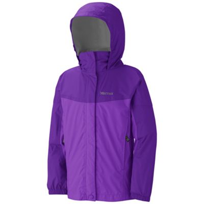 Marmot Girls' Precip Jacket