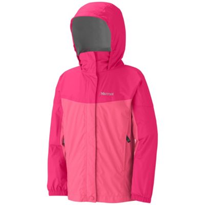 Marmot Girls' Precip Jacket