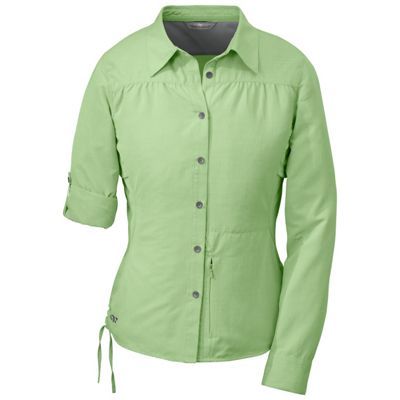 Outdoor Research Women's Reflection Long Sleeve Shirt