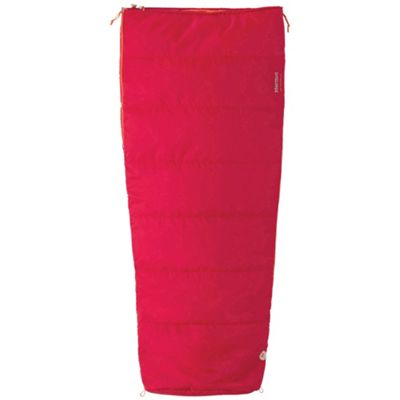 Marmot Kid's Mavericks 40 Semi Rec Sleeping Bag