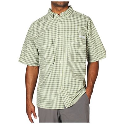 ExOfficio Air Strip Lite Micro Plaid Long-Sleeve Shirt