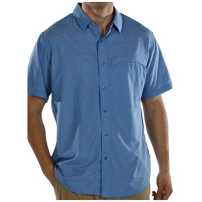 ExOfficio Trip'r Stripe Short-Sleeve Shirt