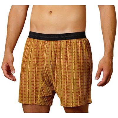 Ex Officio Men's Give-N-Go Aztec Boxer