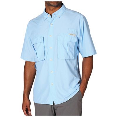 Ex Officio Men's Air Strip SS Woven