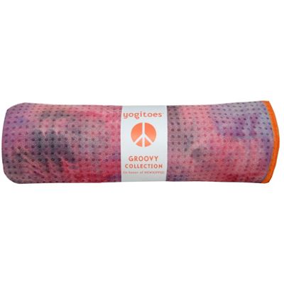 yogitoes Skidless Mat - Groovy Collection