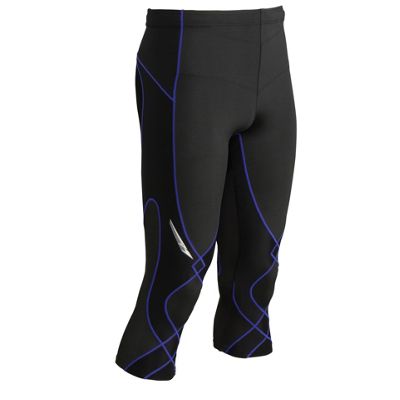CW-X Men's 3/4 Stabilyx Tights