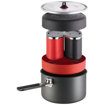MSR Alpinist 2 System