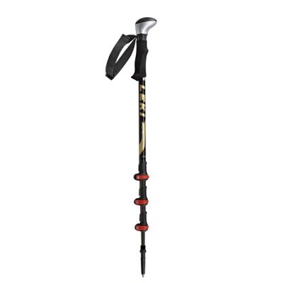 Leki Photosystem Carbon Trekking Pole (Single)