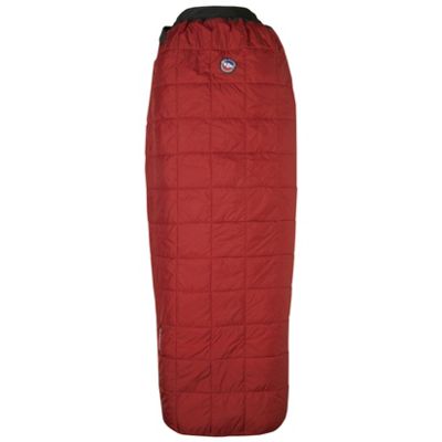 Big Agnes Cross Mountain 45 Degree Sleeping Bag