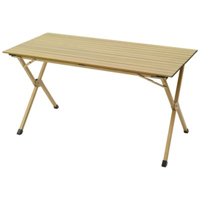 Kelty Deluxe Roll Top Table