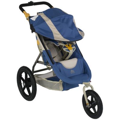Kelty Speedster Swivel Stroller