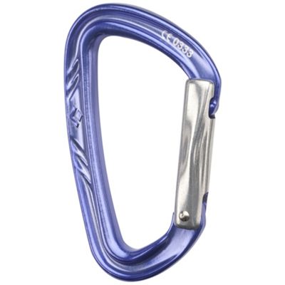 Black Diamond Nitron Straight Carabiner