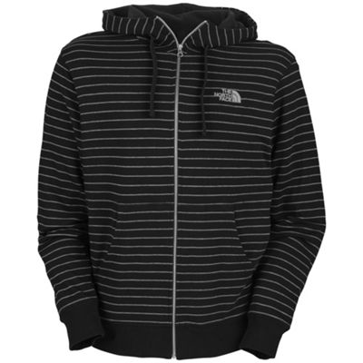 The North Face Men's Striped Tanmanmac Full Zip Hoodie