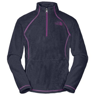 The North Face Girls' Mossbud 1-4 Zip