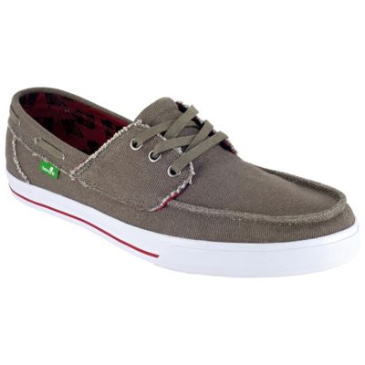 Sanuk Men's Scurvy Shoe