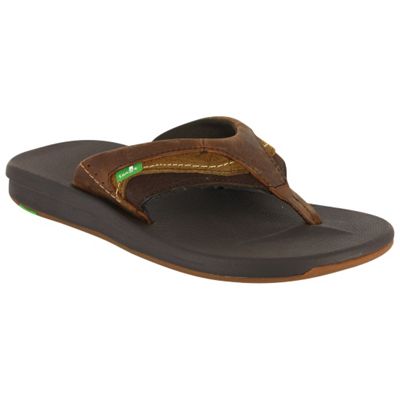 Sanuk Men's Switch Leather Sandal