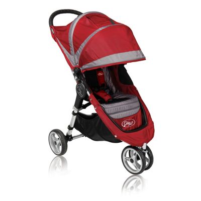 Baby Jogger City Mini Stroller Single - Spring 2011