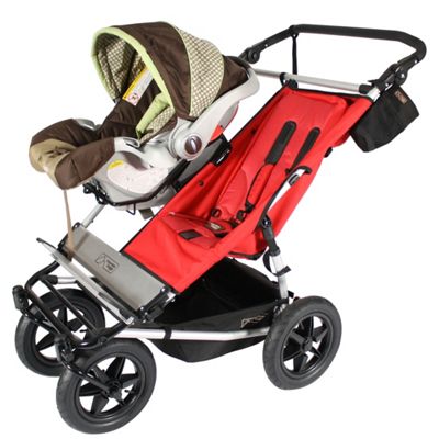 Mountain Buggy Duo Car Seat Adapter