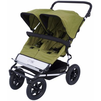 Mountain Buggy Duo Double Stroller